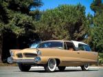 Chrysler-Plymouth Plainsman Concept Car 1956 года